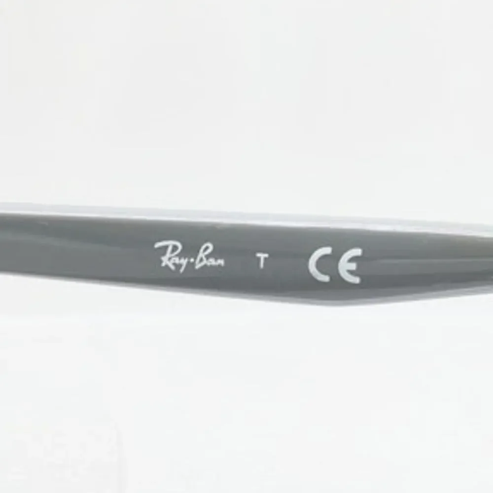 Ray-Ban RB1586 3830 49-16-130mm Eyeglass FRAMES ONLY - FAIR CONDITION - READ